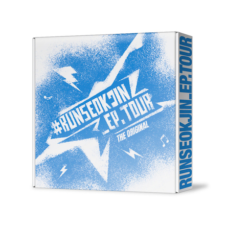 Jin (BTS) - '#RUNSEOKJIN_EP.TOUR in GOYANG' The Original