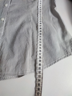 Блузка H&M лаконичная 42 размер