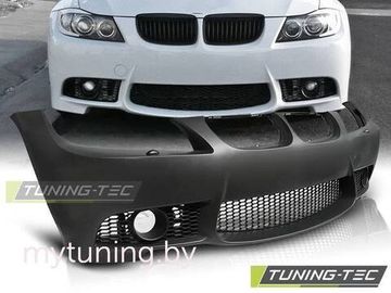 Бампер передний SPORT STYLE для BMW E90 05-08