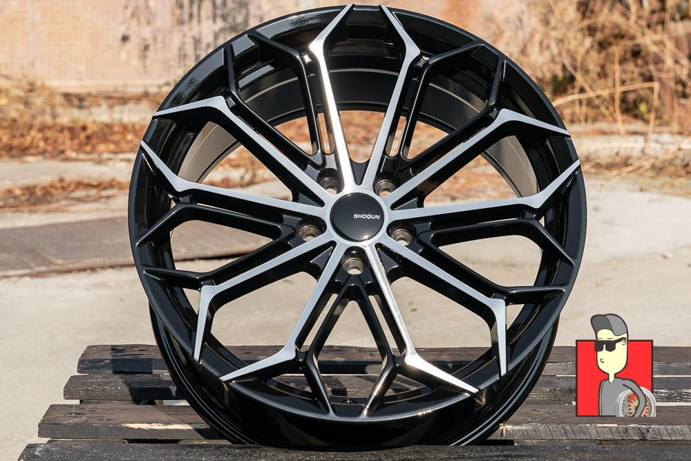 Комплект дисков Shogun C20 18x8 et35 5x108