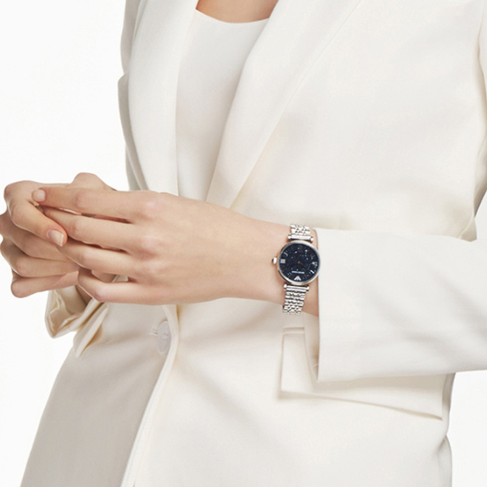 Часы EMPORIO ARMANI GIANNI T-B, AR11091