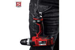 Сетевая дрель-шуруповерт ЗУБР 400 Вт ДШ-М1-400-2