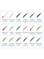 Воблер DUO Realis Jerkbait 120 SP, ASA3146 Gold Perch, 120 мм, 17,7 г, нейтральный, минноу