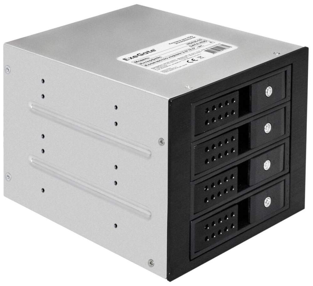 Корзина для жесткого диска  Exegate HS435-02