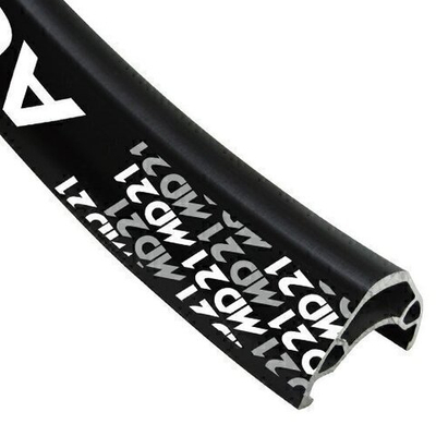 Обод двойной 26, 559х21мм, 32отв, 3-х канальный, A/V, черный, для ДТ, пистон, 450г. MD212632H