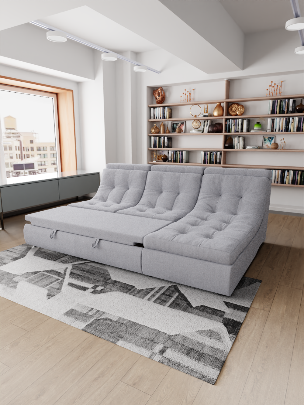 Модульный Монако-2