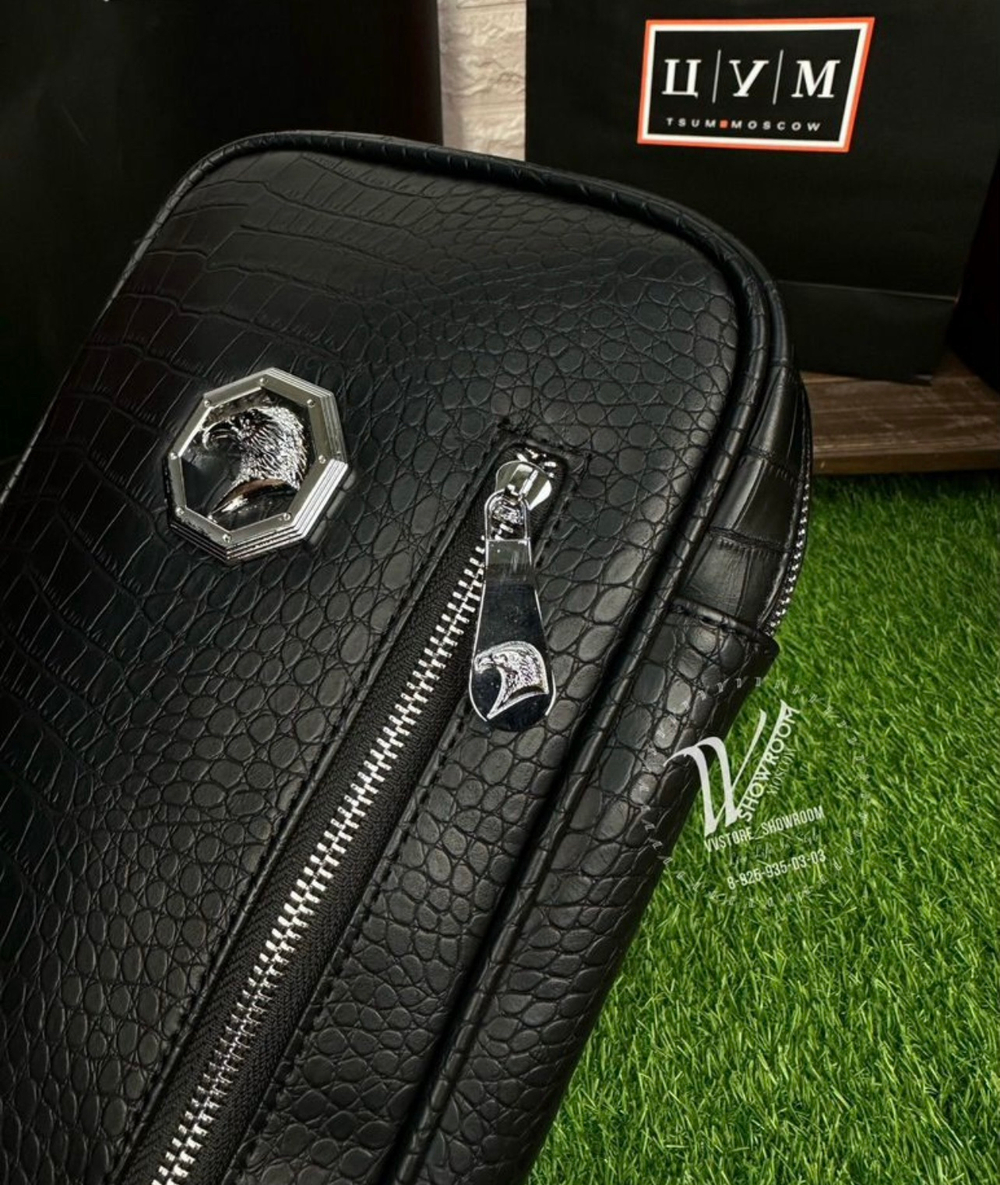 Сумка через плечо Stefano Ricci премиум