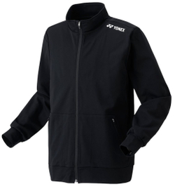 Мужская теннисная кофта Yonex Men's Warm Up - black