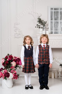 Скидка 10% на школьную форму торговой марки "Евролэнд"!