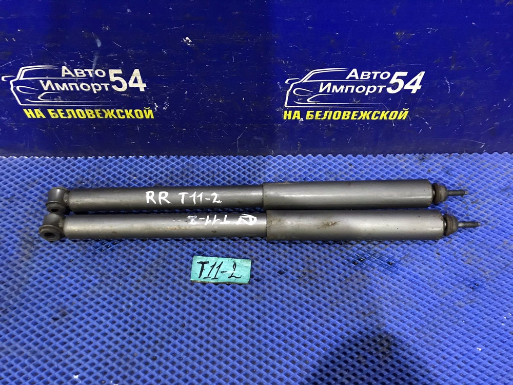 Амортизатор задний CHERY TIGGO 2006