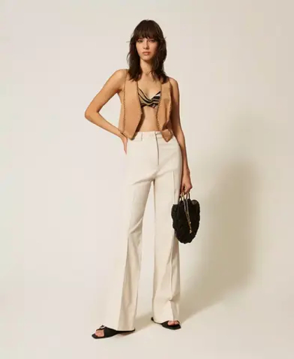 TWINSET Брюки со стрелками