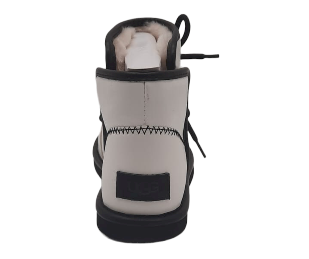 Ugg Levy Woman White Leather