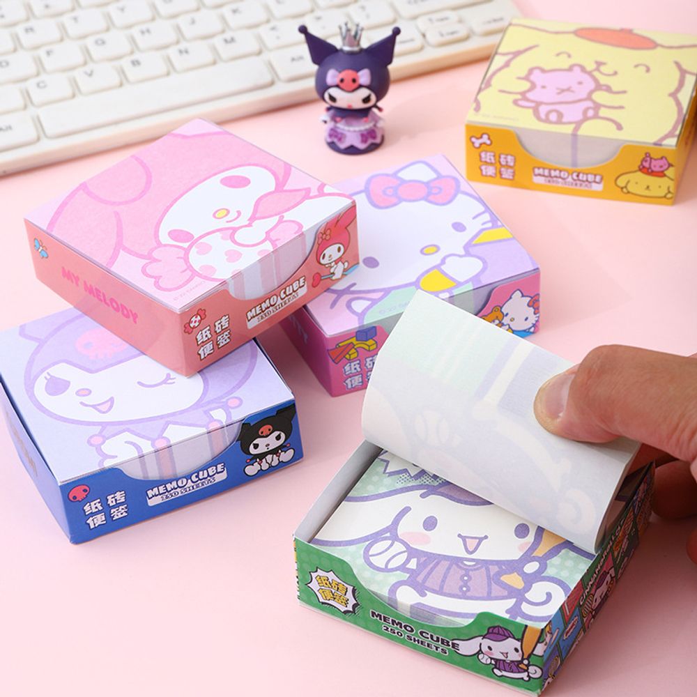 Блок для заметок &quot;Sanrio Notes&quot;