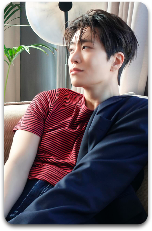 Карта #2969 / Youngjae (GOT7)