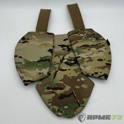 Напашник трехлепестковый "Воевода 14/23"