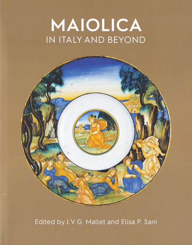 Майолика: В Италии и за ее пределами