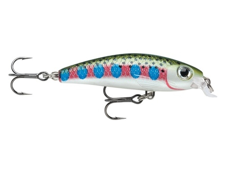 Воблер RAPALA Ultra Light Minnow ULM04 / 4 см, 3 г, цвет RT