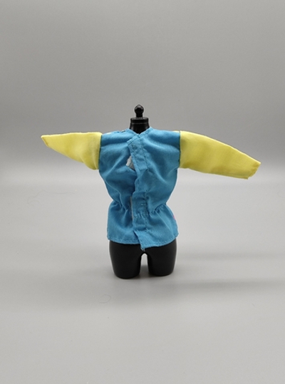 Одежда для куклы Барби винтаж кофта 02222