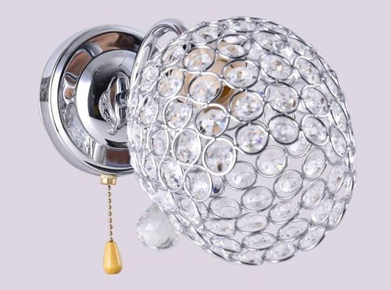 25009/1W CR (6) Бра (RL)