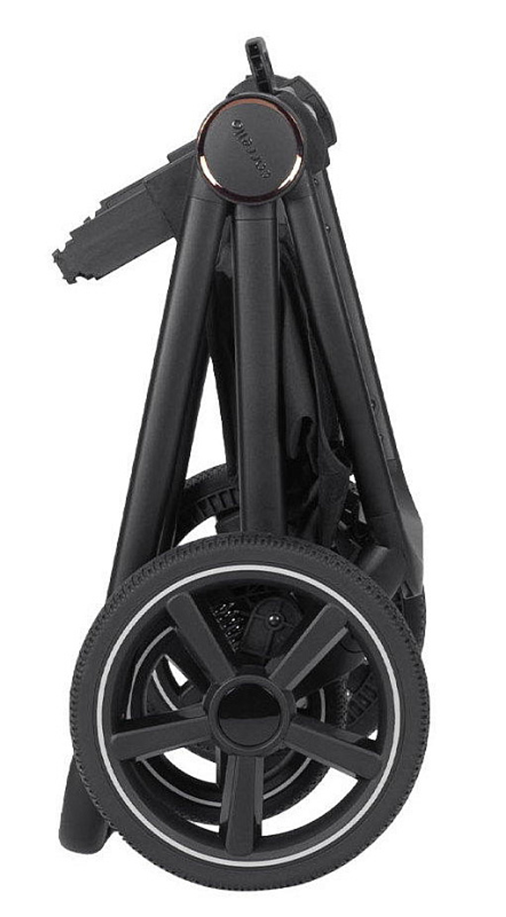 Коляска Carrello Ultimo CRL-6538 3 в 1 Sable Black