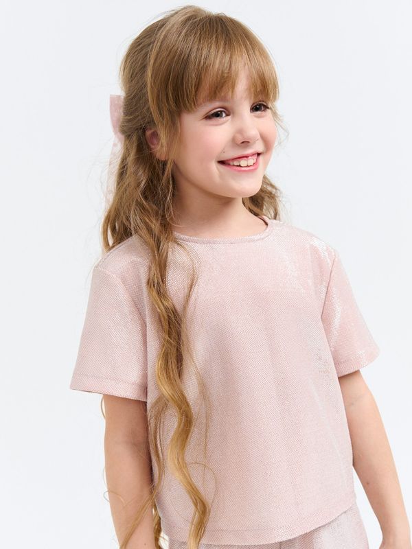 Костюм из люрекса 