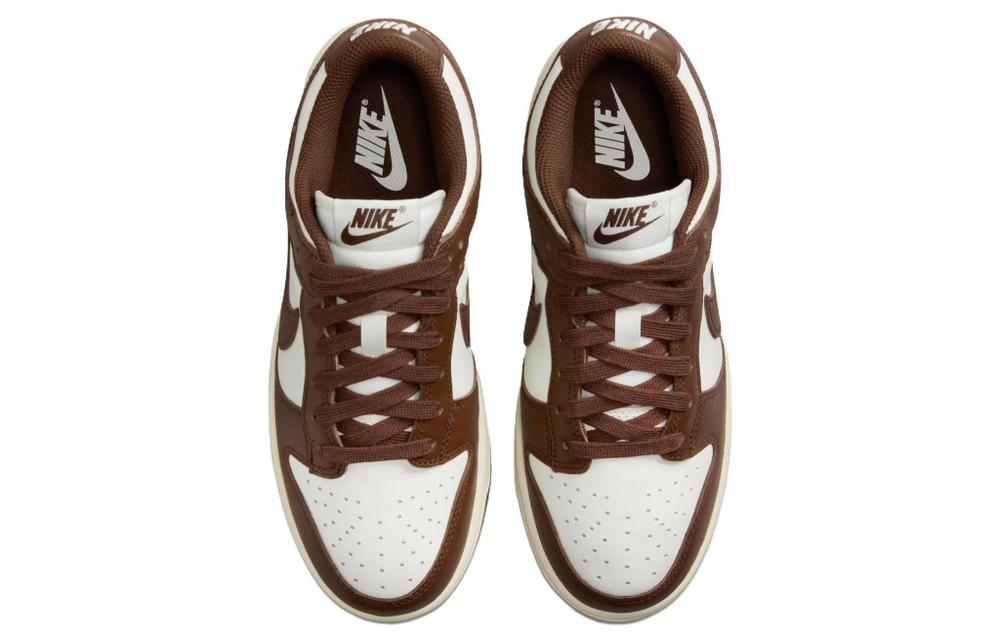 Кроссовки Nike Dunk Low "Cacao Wow" Wmns (Женская размерная сетка)