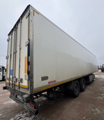 Kogel S24* Полуприцеп изотермический/рефрижератор S24-4 (Рефрижератор)