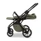Детская коляска Moon Piu 2 в 1 Moss Green (655) 2024