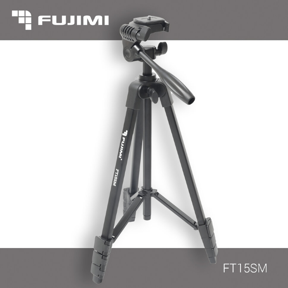 Компактный штатив Fujimi FT15SM