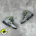 Кроссовки Air Jordan 5 Green Been