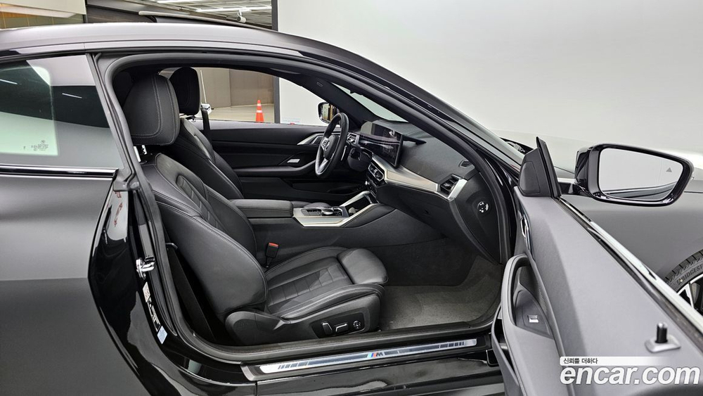 BMW 4 Series (G22) 420i M Sports Coupe (02.2024)