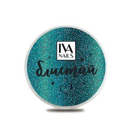 Втирка "Блистай", IVA NAILS