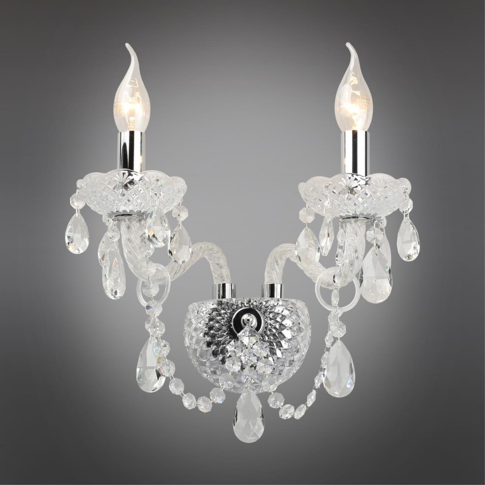 Настенный светильник Aployt Koletta APL.755.01.02