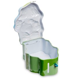 BX- 16/1 Металлическая копилка «Слоник»