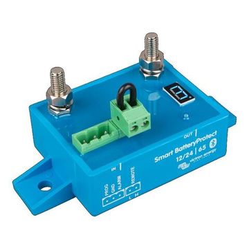 Защита от глубокого разряда Smart BatteryProtect 12/24V 65A, фото №644394015