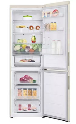 Холодильник LG GC-B459AEMW
