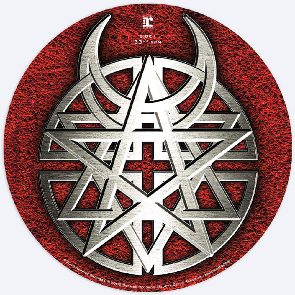 Disturbed / Believe (Limited Edition)(Picture Disc)(LP)