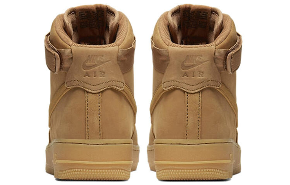 Кроссовки Nike Air Force 1 07 Wb Flax