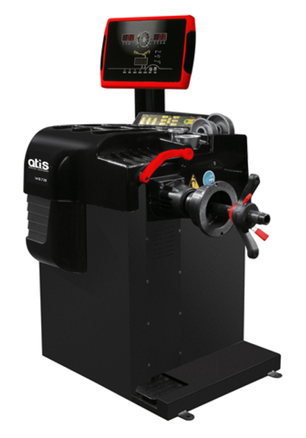 WB728 Балансировочный станок