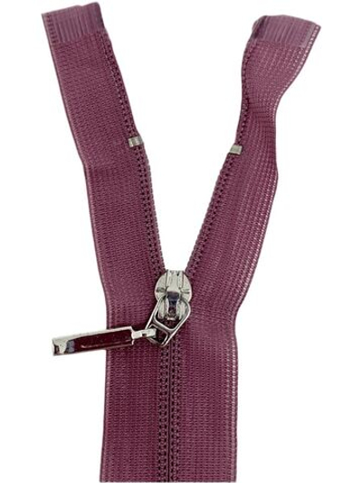 Молния потайная разъемная 50см для легкой одежды