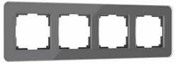 Рамка на 4 поста Werkel W0042440