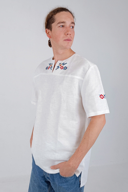 Рубашка мужская