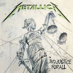 Vinil \ Пластинка \ Vynil Metallica ...And Justice for All