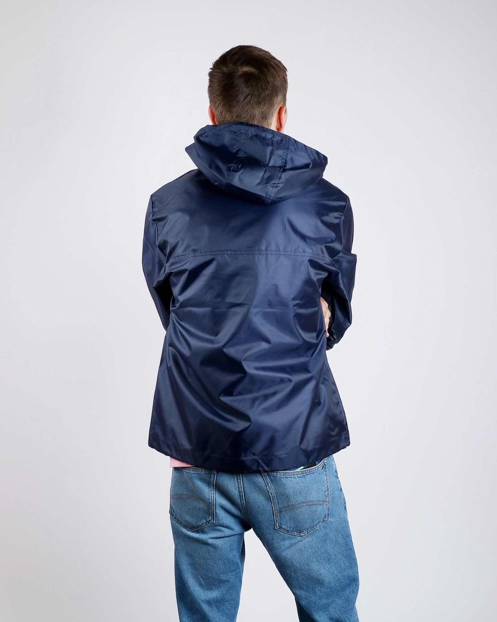 Анорак Anteater Spray Navy