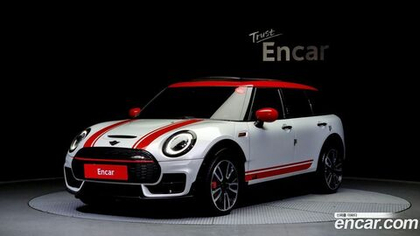 Mini Cooper S Clubman JCW (02.2023)