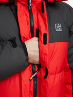 КУРТКА МУЖСКАЯ ПУХОВАЯ BASK KHAN TENGRI V8