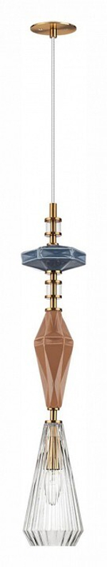 Подвесной светильник Odeon Light Terra 5414/1B