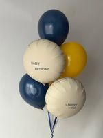Воздушные шары для него №8648
