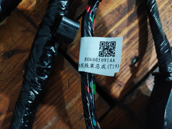 Жгут проводов пола Chery Tiggo 4 Новый Оригинал 806005091AA