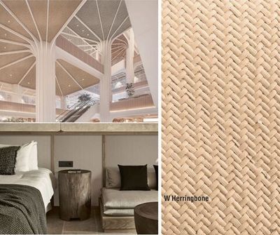 Ткань - Weaving Series